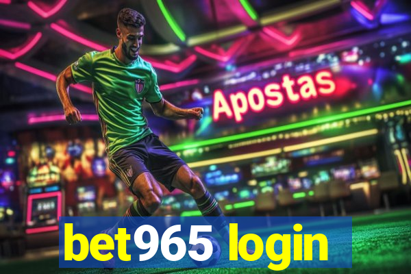 bet965 login